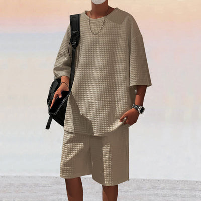 Loose Summer Suit for Men – Cool, Casual & Stylish