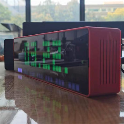 Creative Color LED Smart Pixel Clock