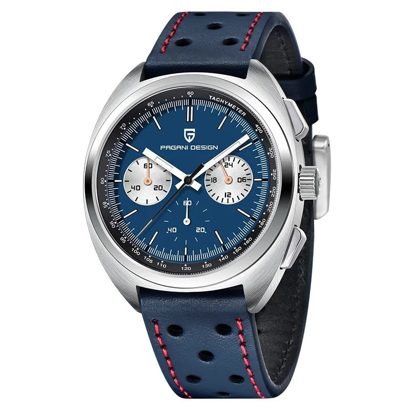 Luminous Quartz Watch