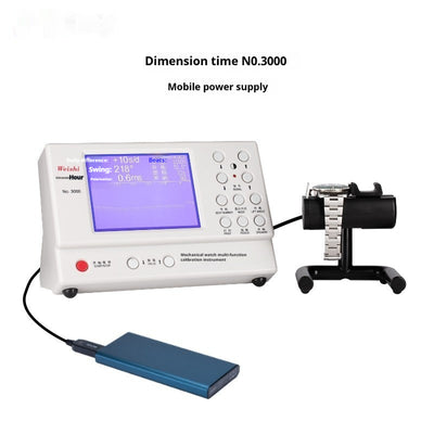 Mechanical Watch Timegrapher