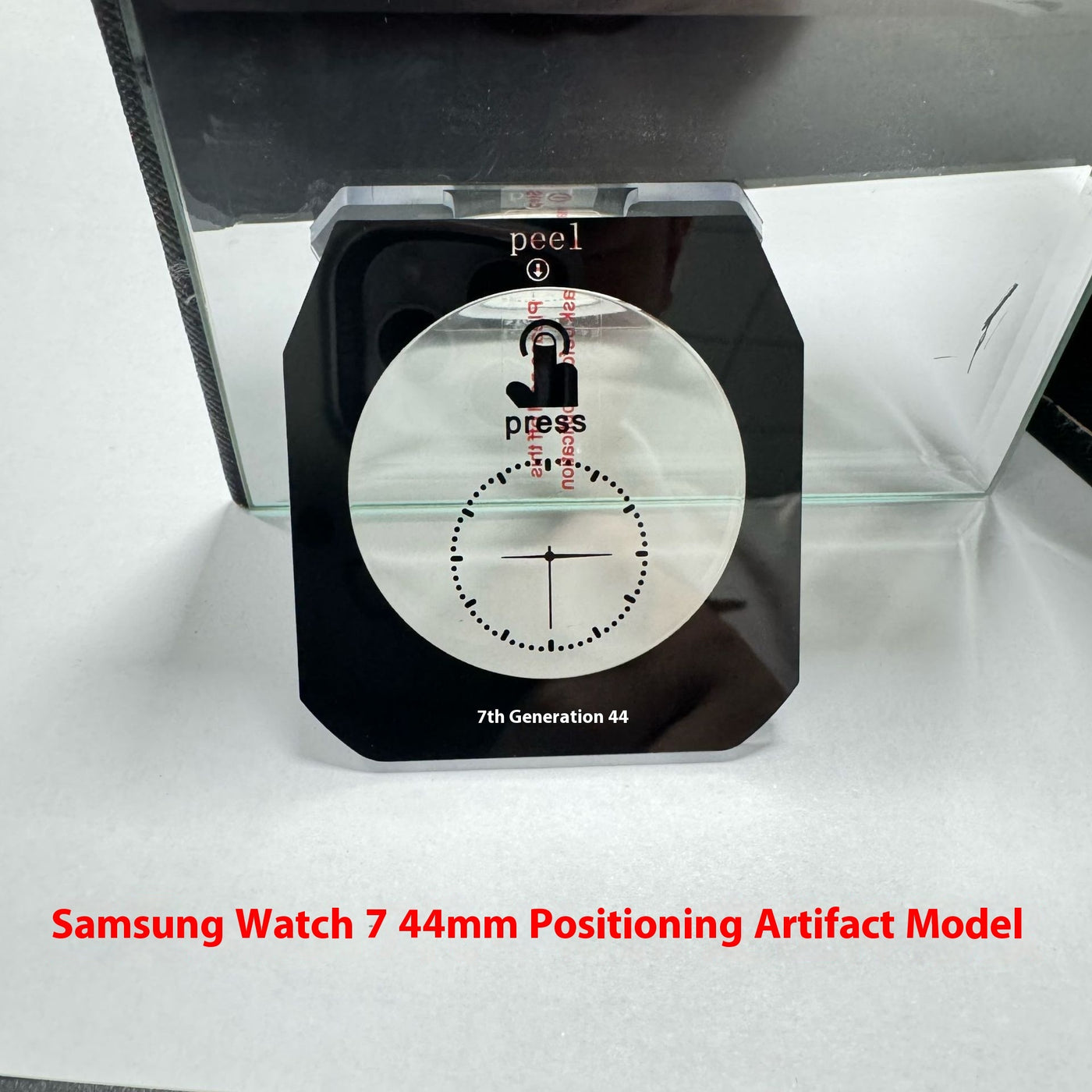 Positioning Artifact Wristwatch Tempered Screen Protector HD Protective Film