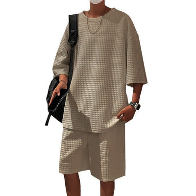 Loose Summer Suit for Men – Cool, Casual & Stylish