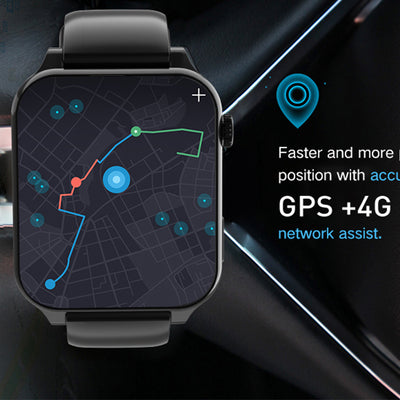 Smart Watch Android HD Large Screen