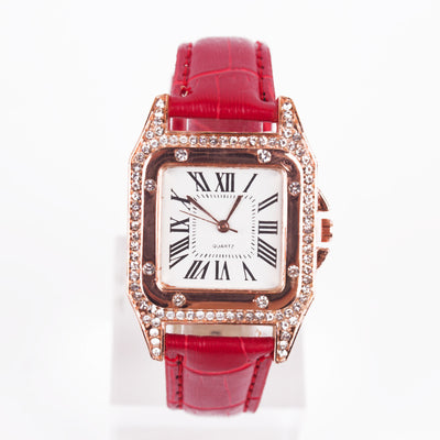 Watch Bracelet Suit Two-piece Watch Set Micro Business Drainage Gift Wristwatch Set