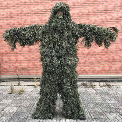 Buy Ghillie Suit for Hunting in Spain