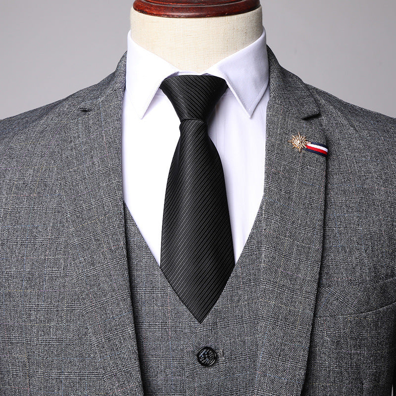 Elegant Three-Piece Suit for Men | Formal Wear Spain