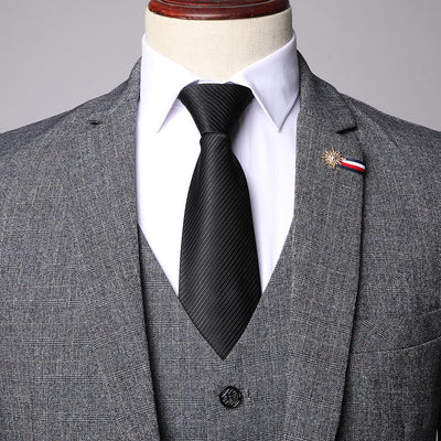 Elegant Three-Piece Suit for Men | Formal Wear Spain