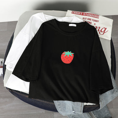 Korean Loose Top