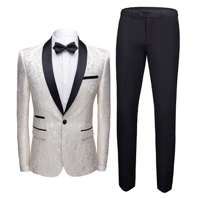 Elegant Men's Wedding Suit Set | Formal Dress for Men