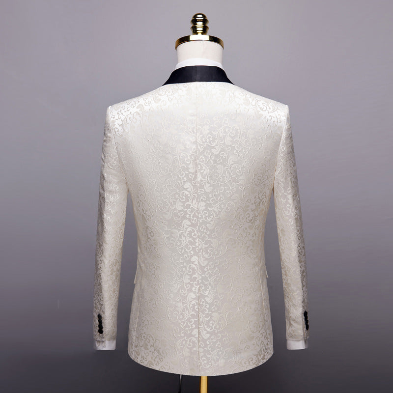 Elegant Men's Wedding Suit Set | Formal Dress for Men