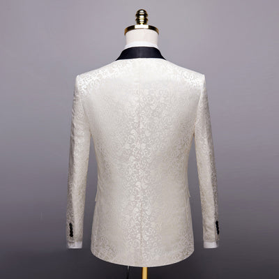Elegant Men's Wedding Suit Set | Formal Dress for Men
