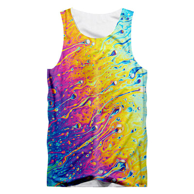 Tank Top Sleeveless