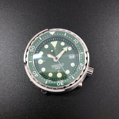 STEELDIVE steel can diving watch