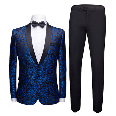Elegant Men's Wedding Suit Set | Formal Dress for Men