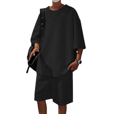 Loose Summer Suit for Men – Cool, Casual & Stylish