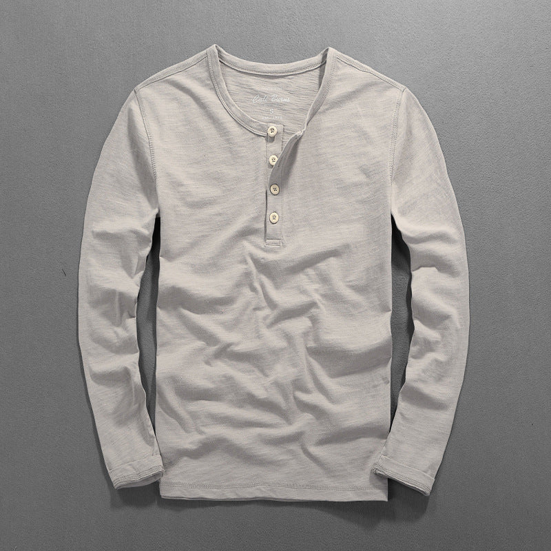 Men's Casual Top