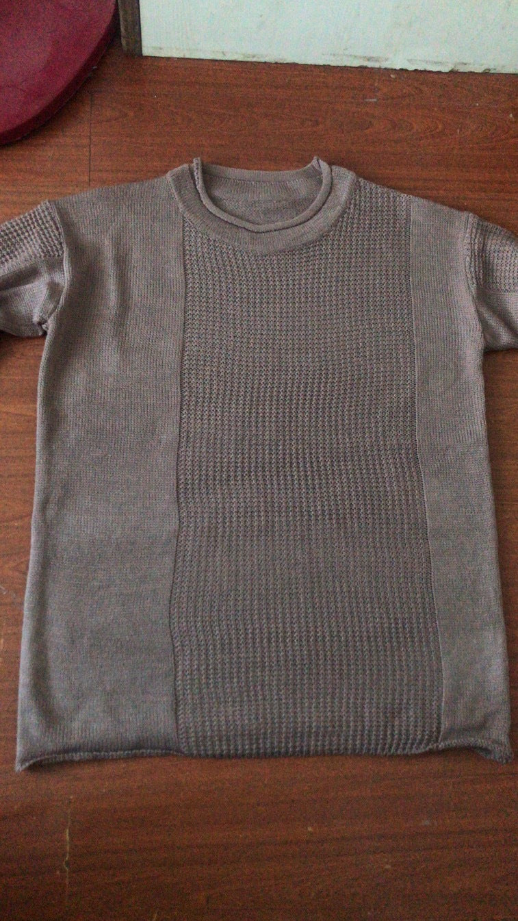 Men's Knit Top
