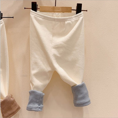 Knitted Vest Men And Women Baby Simple Western Trend Round Neck Sweater Vest Children'S Clothing