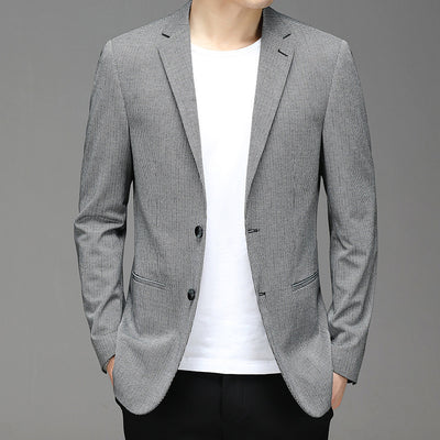 Mens Plaid Blazer