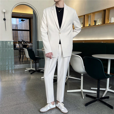 Men's Casual Suit 