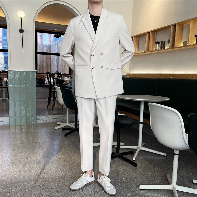 Men's Casual Suit 