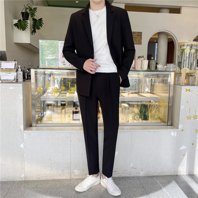 Men's Casual Suit 
