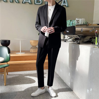 Men's Casual Suit 