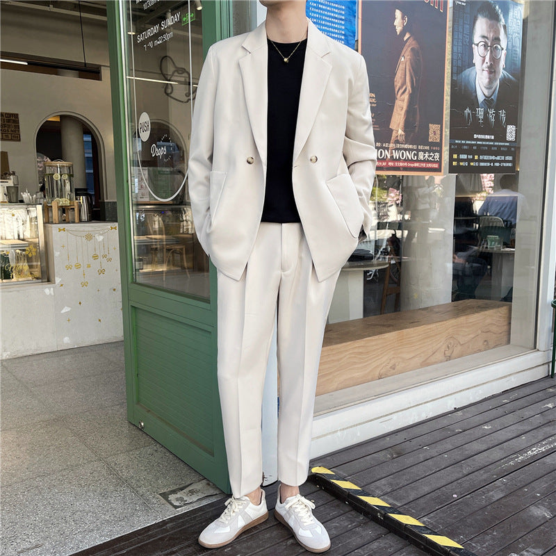 Men's Casual Suit 