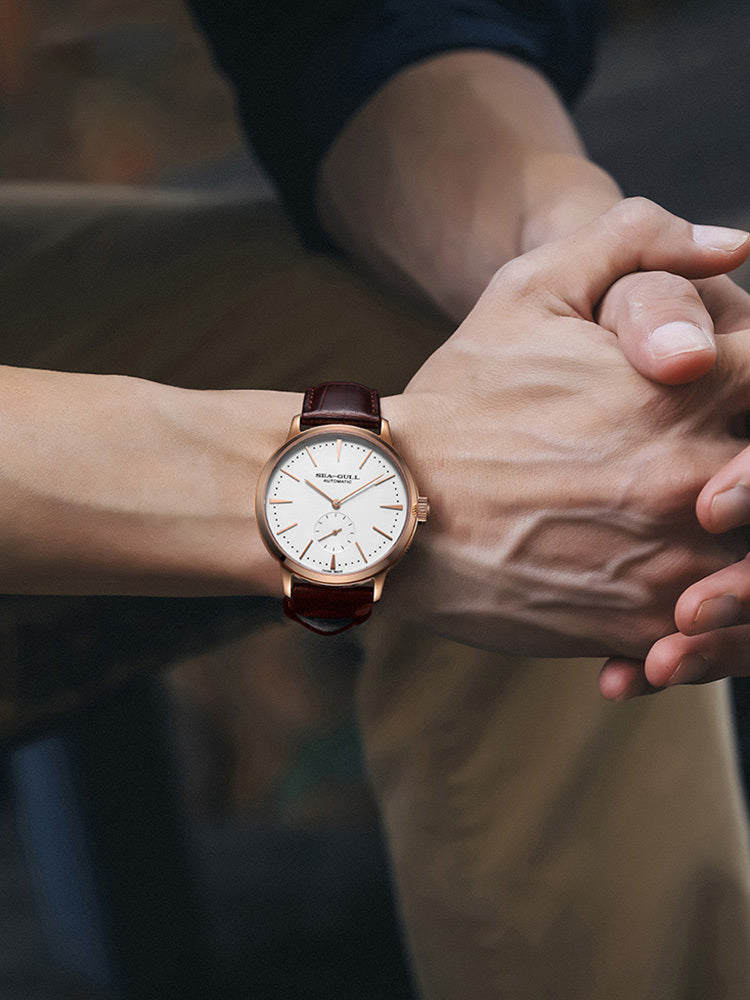 automatic mechanical watch