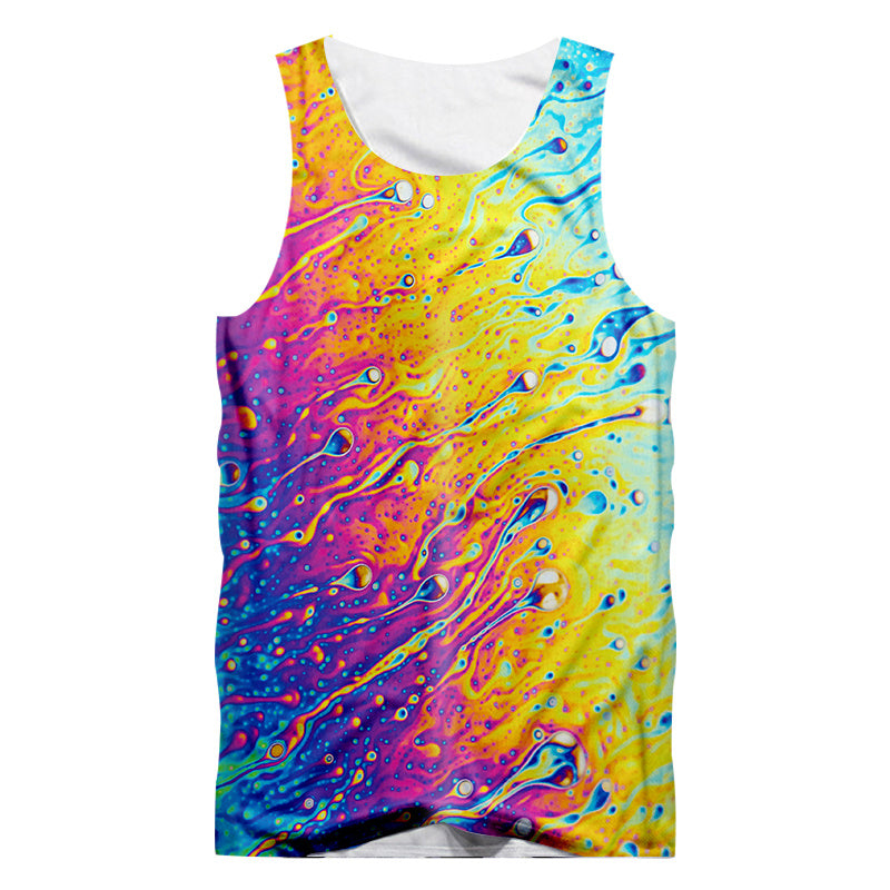 Tank Top Sleeveless