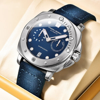 Waterproof  Mechanical Watch
