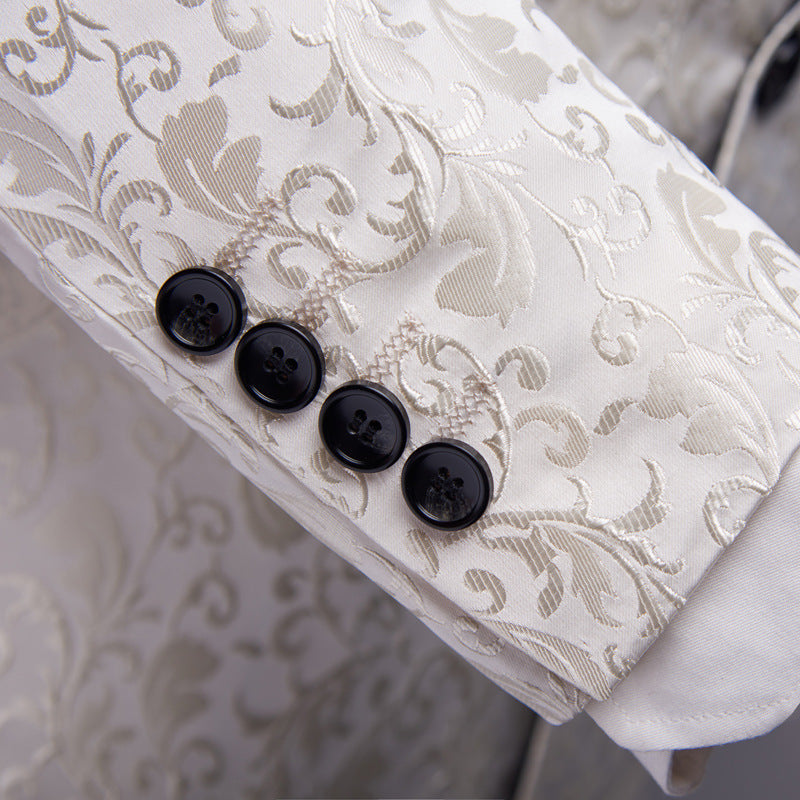 Elegant Men's Wedding Suit Set | Formal Dress for Men