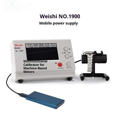 Mechanical Watch Timegrapher