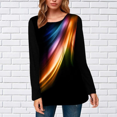 Ladies Printed Top