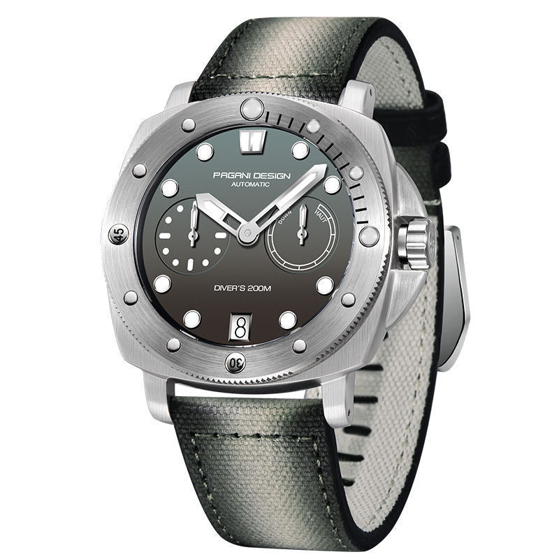 Waterproof  Mechanical Watch