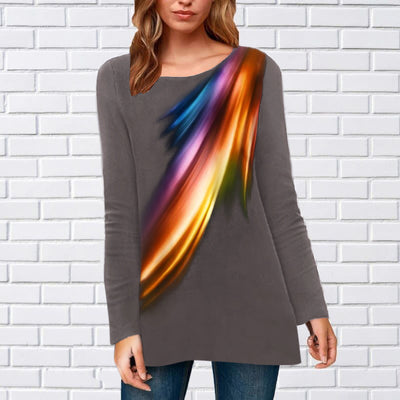 Ladies Printed Top