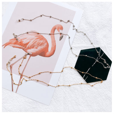 Eyewear Chain Holder