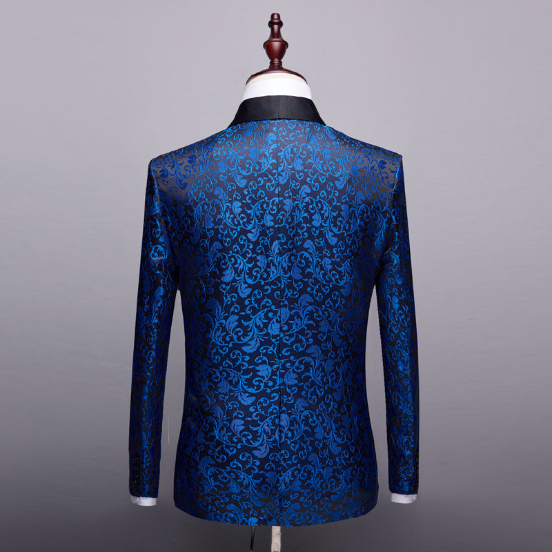 Elegant Men's Wedding Suit Set | Formal Dress for Men