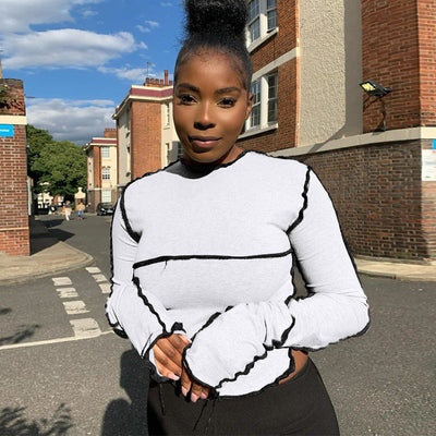 Stylish Casual Top