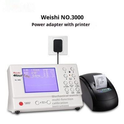 Mechanical Watch Timegrapher