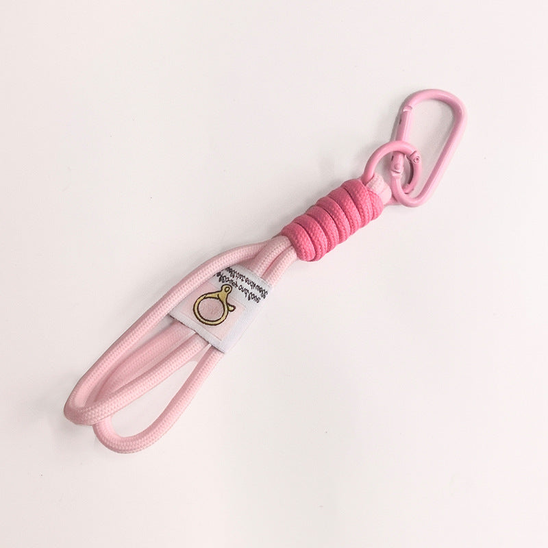 Fashion Pixel Filter Keychain Acrylic Pendant