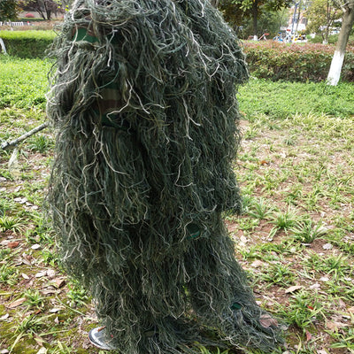 Buy Ghillie Suit for Hunting in Spain