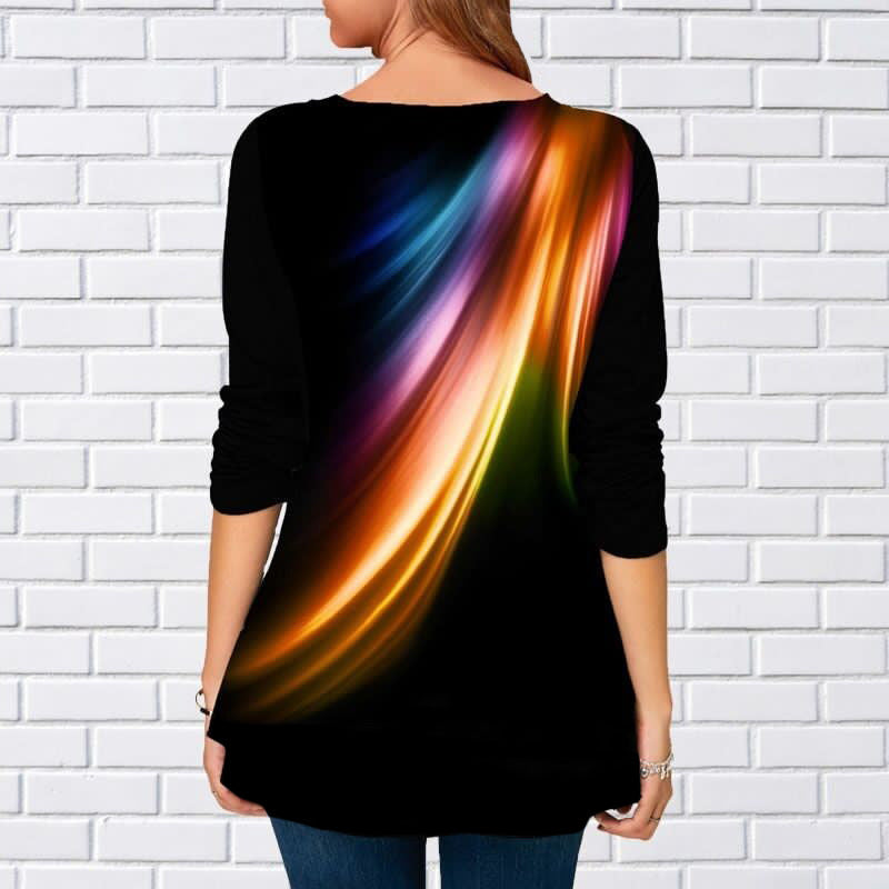 Ladies Printed Top