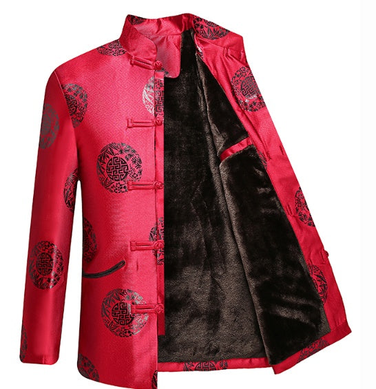 Elegant Winter Tang Suit for Men | Wedding & Party Wear