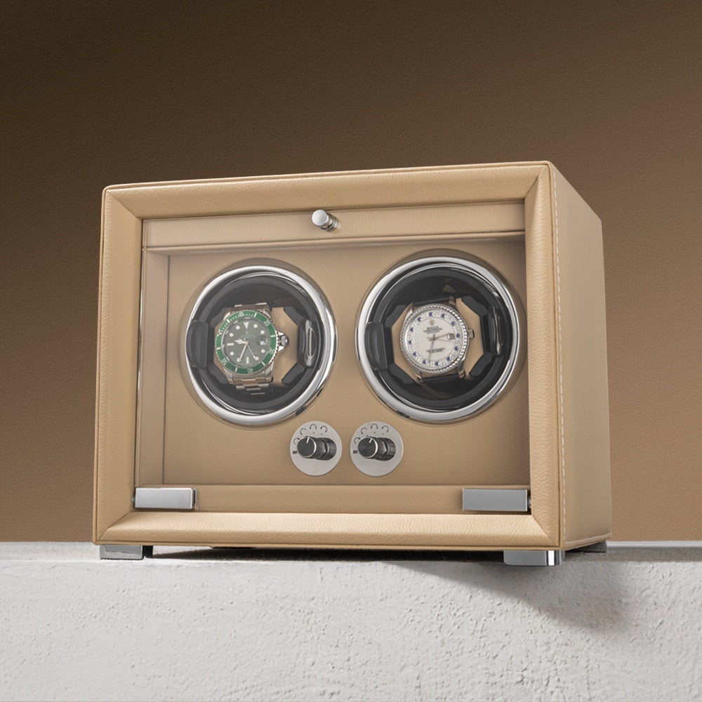 Self Oscillating Watch Box Gift