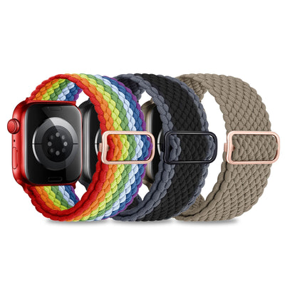 3 Watch Straps M Model