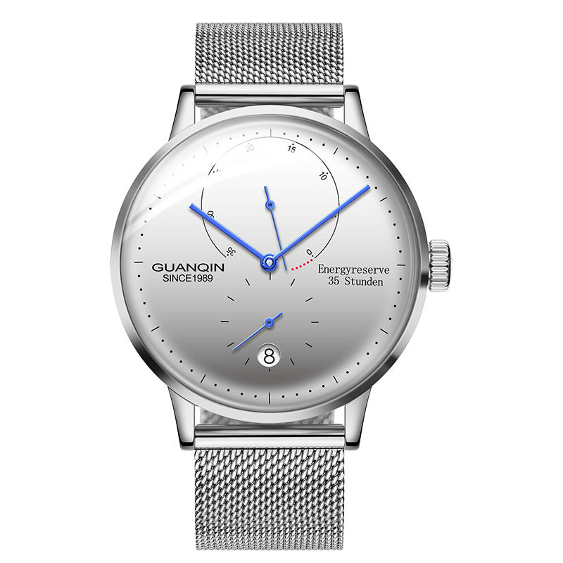 Automatic mechanical watch