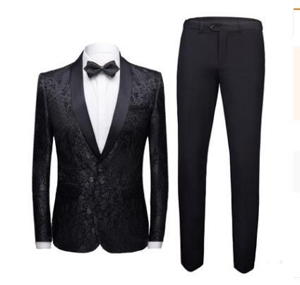 Elegant Men's Wedding Suit Set | Formal Dress for Men