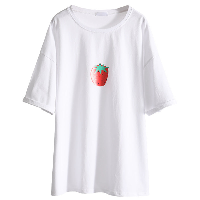 Korean Loose Top