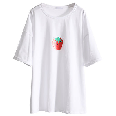 Korean Loose Top